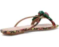 Плоские сандалии Garrik с украшениями и круглым мысом от Blue by Betsey Johnson
