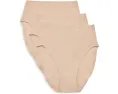 Soft Stretch High Cut Brief 3-Pack