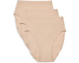 Soft Stretch High Cut Brief 3-Pack