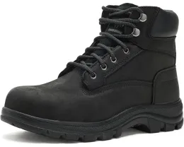 Рабочие ботинки Wolverine Carlsbad со стальным носком высотой 6 дюймов (15.24 см)
