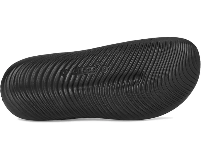 Сланцы Crocs Mellow Recovery для восстановления с пеной LiteRide