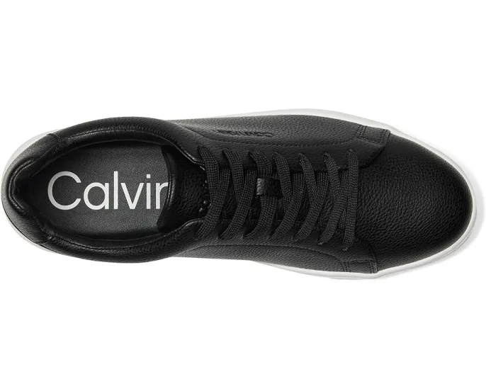 Кроссовки Calvin Klein Falconi с классической шнуровкой и круглым носком