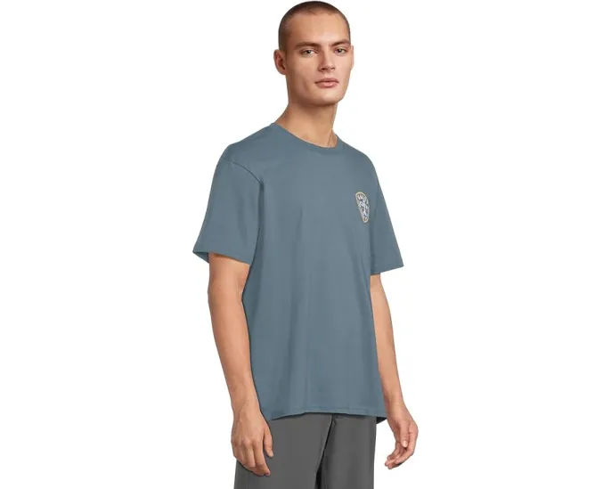 Футболка Salty Crew Rotor Classic с коротким рукавом из мягкого хлопка