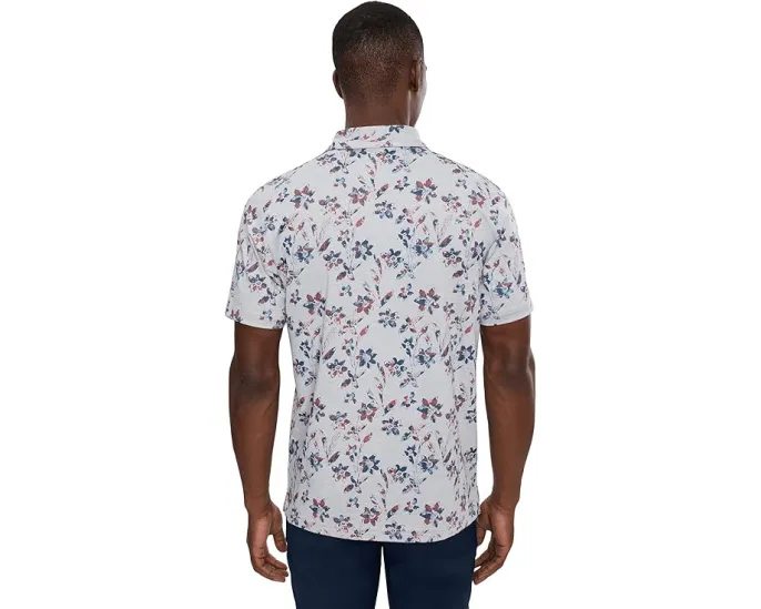 Polo футболка TravisMathew Unlimited Access с классическим кроем