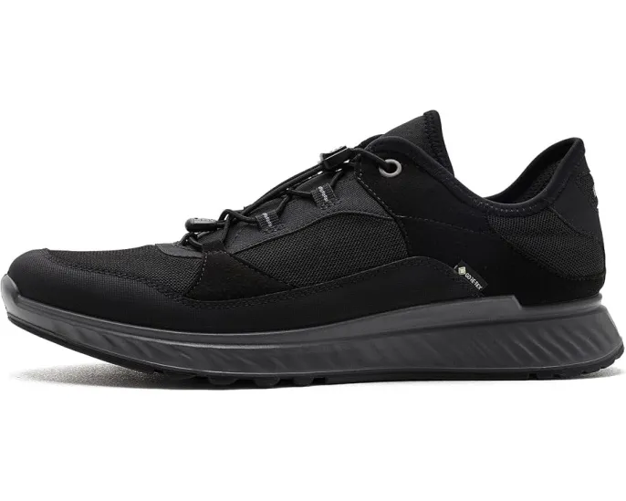 ECCO Кроссовки Exostride Gore-Tex Waterproof Toggle на шнуровке с водоотталкивающей мембраной