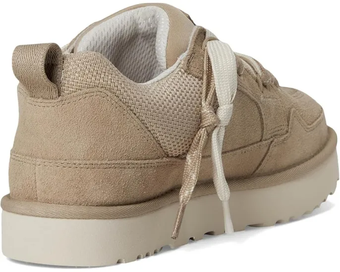 Кроссовки UGG Lo Lowmel с низким профилем и подошвой из сахарного тростника