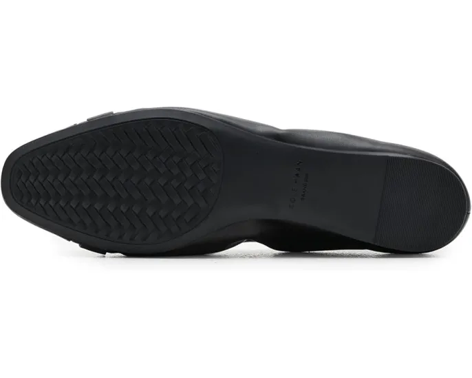 Балетки Cole Haan Go-To Tova Bow с бантом из кожи
