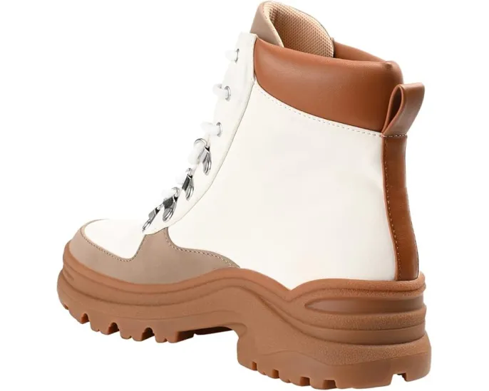 Ботильоны Journee Collection Keyera на платформе с пеной Tru Comfort Foam