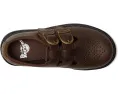 Туфли Mary Jane Dr. Martens 8065 J для детей с перфорацией и пряжками