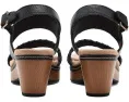 Сандалии Clarks Seannah Step с ремешком на щиколотке и застежкой на липучке
