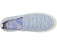Сандалии Roxy Lola с плетеным верхом и мягкой стелькой
