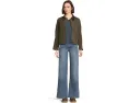 Madewell куртка пожарного из вощеного хлопка