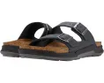 Сандалии Birkenstock Arizona Rugged с пробковой стелькой и подошвой PU