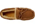 L.L.Bean Мокасины Wicked Good Camp с подкладкой из натурального меха
