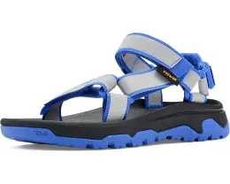 Детские сандалии Teva Hurricane XLT Jr Gleam с мягкой стелькой и надежной подошвой