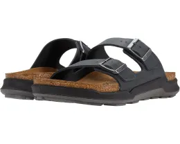 Сандалии Birkenstock Arizona Rugged с пробковой стелькой и подошвой PU