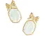 Серьги-подвески Daphne Bow с бантом и ограненным камнем от Kendra Scott