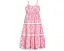 Платье Mini Zanna Midi с цветочным принтом от Lilly Pulitzer