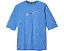 Детская футболка Nike Kids 1/2 Sleeve Hydroguard с защитой от солнца UPF 40+