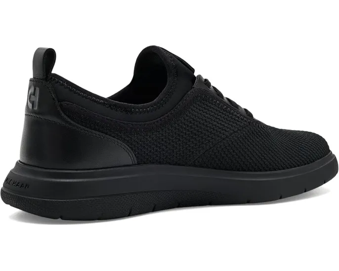 Кроссовки Cole Haan Grand+ Versiq в черном цвете