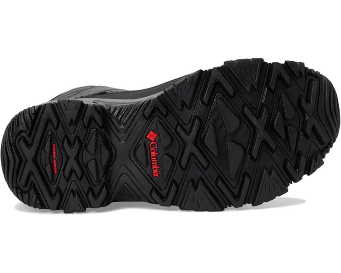 Columbia Зимние ботинки Bugaboot III с утеплителем 200g и подошвой Omni-Grip