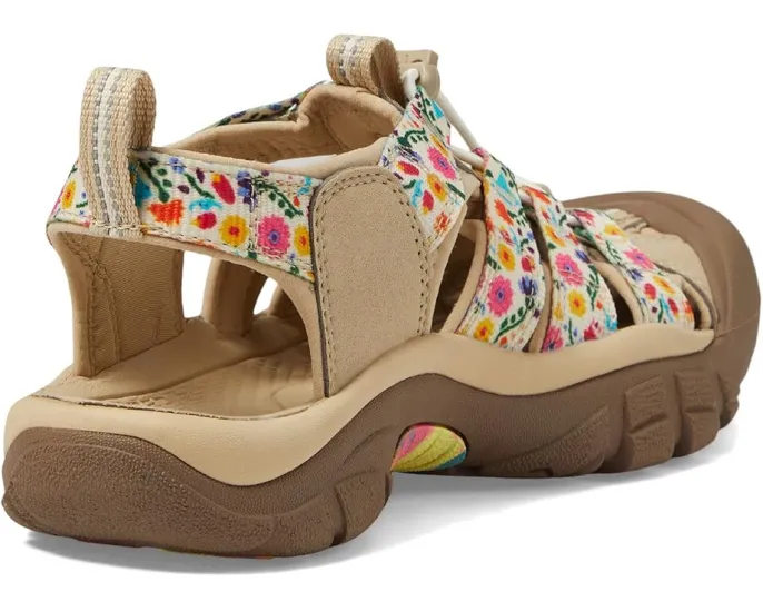 Сандалии KEEN Newport Retro с защитой носка и стелькой с поддержкой