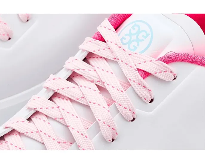 Гибридные гольф-ботинки GFORE G.112 Love G Kiltie с низким профилем и влагоотталкивающей кожей