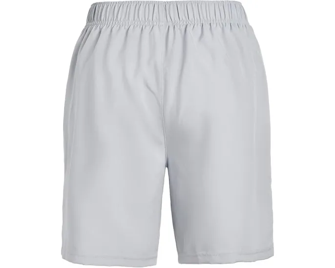 Adidas Kids Woven Essentials шорты с логотипом черные