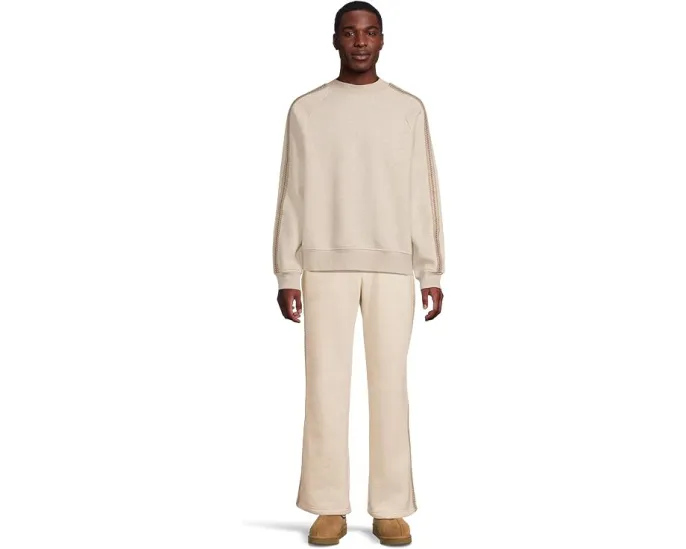 Брюки UGG Tasman Straight Leg с эластичным поясом и переработанным полиэстером