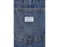 Levi's Premium джинсовый комбинезон свободного кроя в полный рост