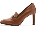 Туфли Tasha Lauren Ralph Lauren на шпильке с кожаным верхом