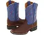 Детские ковбойские сапоги Ariat Heritage Western с миндалевидным носком