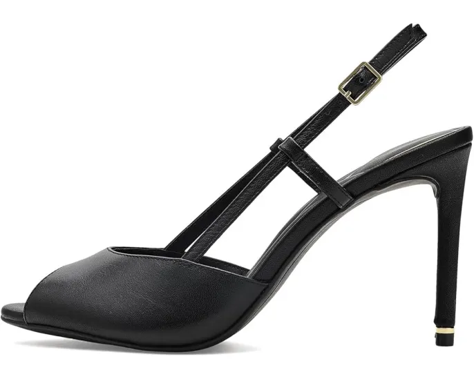 Kenneth Cole New York Londyn элегантные лодочки на высоком каблуке стелетто