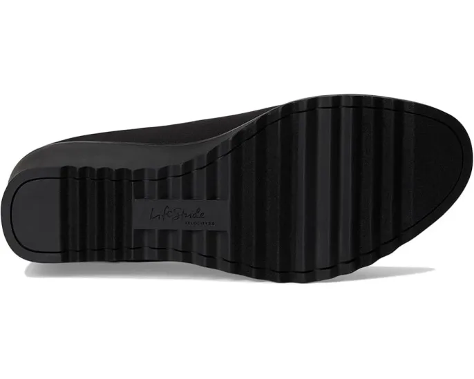 Лоферы Ziva Loafer/Moc на платформе с эластичным верхом из неопрена