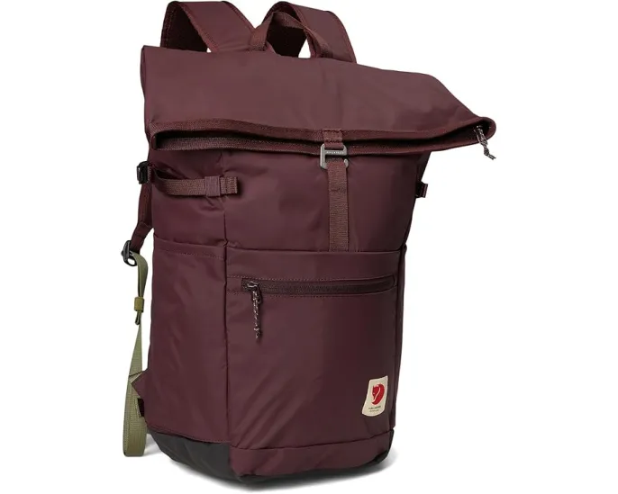 Рюкзак Fjällräven High Coast Foldsack 24 с отделением для ноутбука