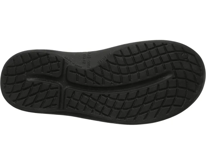 Клоги OOFOS OOcloog с амортизацией OOfoam для снятия усталости