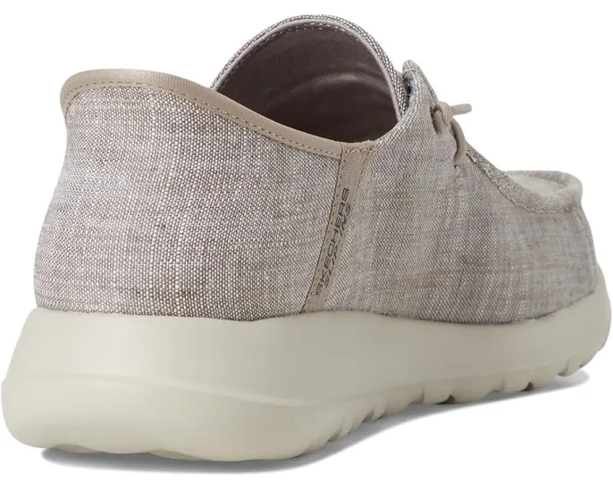 Беспроводные кроссовки SKECHERS Performance Go Walk Max с технологией Hands Free Slip-ins