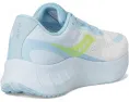 Saucony Беговые кроссовки Tide 2 с нейлоновой пластиной и пеной PWRRUN+