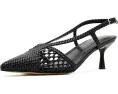 Marc Fisher LTD туфли Reagan с плетеным декором и каблуком kitten heel