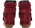 Кроссовки Steve Madden Mavis высокие на липучках