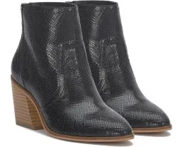 Ботинки Sonah от Lucky Brand с миндалевидным носком и квадратным каблуком