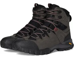 Трекинговые ботинки Columbia Navigator Trek Outdry Leather с мембраной Outdry и подошвой Vibram