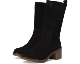 Eric Michael Laverne сапоги до середины икры с круглым носком и боковой молнией