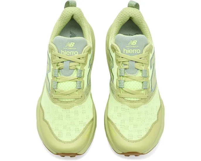 Трейловые кроссовки New Balance Fresh Foam X Hierro v9 с подошвой Vibram