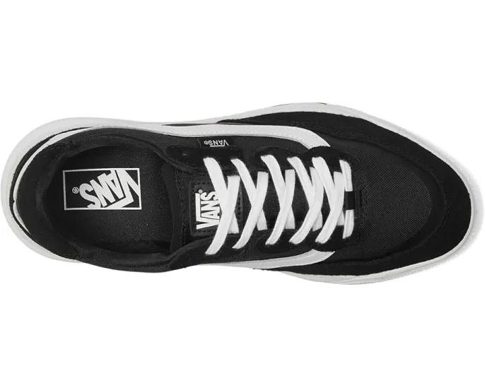 Кроссовки Vans MTE Ultrarange 2.0 SE из переработанных материалов с кожаным верхом