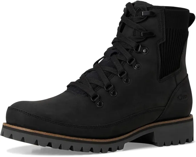 Водонепроницаемые челси Chaco Fields Lace с анатомической стелькой