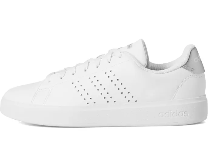 Кроссовки Adidas Advantage 2.0 с амортизацией Cloudfoam и верхом из переработанной кожи