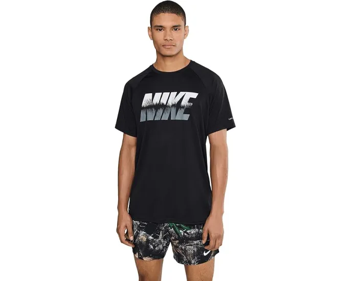 Nike Hydroguard Dip Dye Футболка Dri-FIT UV с защитой UPF 40+