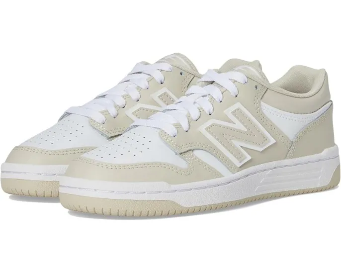 Кроссовки New Balance 480 для детей с сетчатым верхом и резиновой подошвой