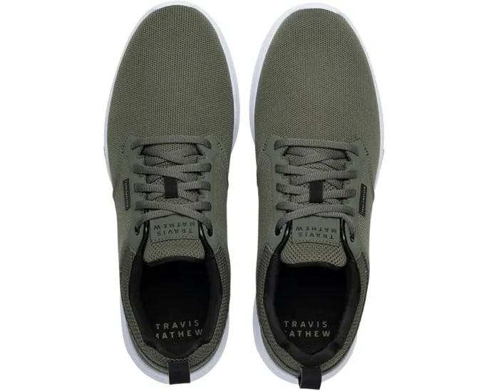 Кроссовки TravisMathew The Daily Pro Hybrid с системой амортизации SweetSpot